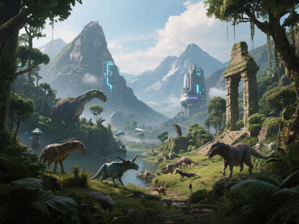 When Does Ark 2 Release on PC? Everything You Need to Know