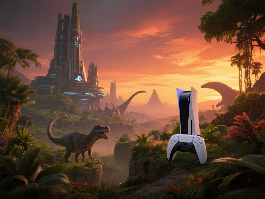 When Does Ark 2 Come Out on PS5? Stay Updated on the Release Date!
