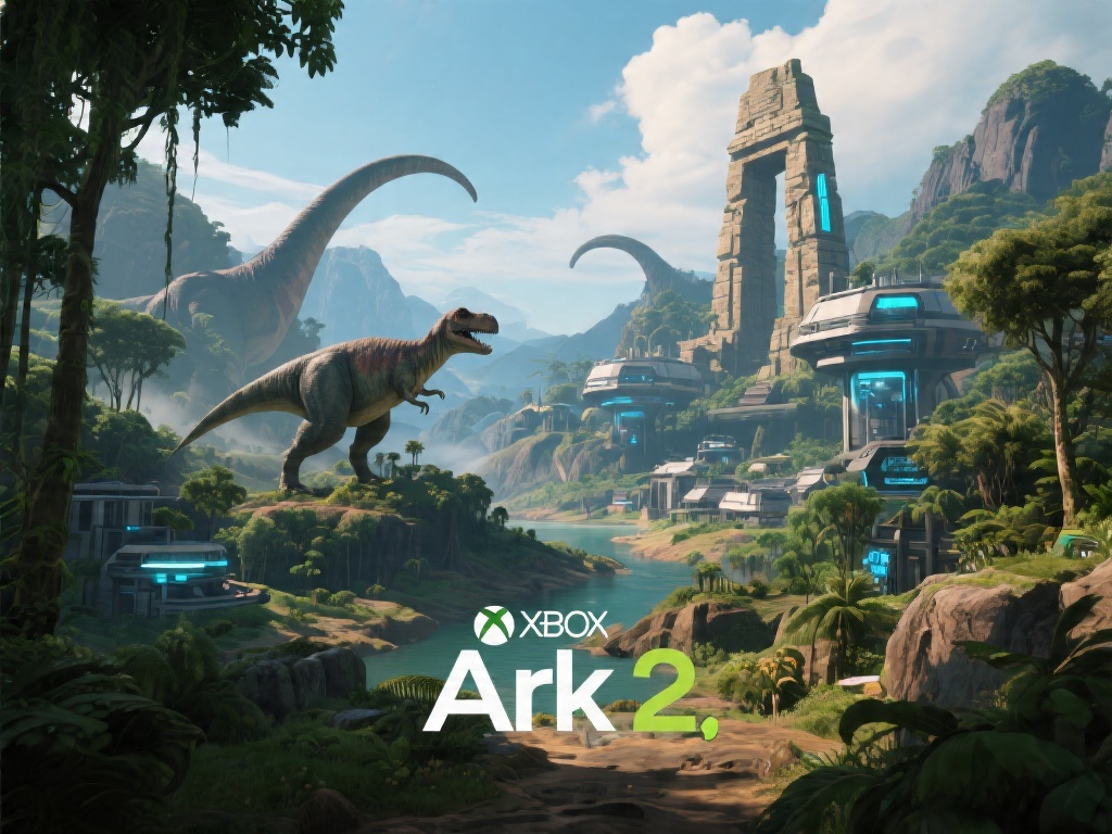 When Does Ark 2 Come Out on Xbox? Release Date and Exciting Features