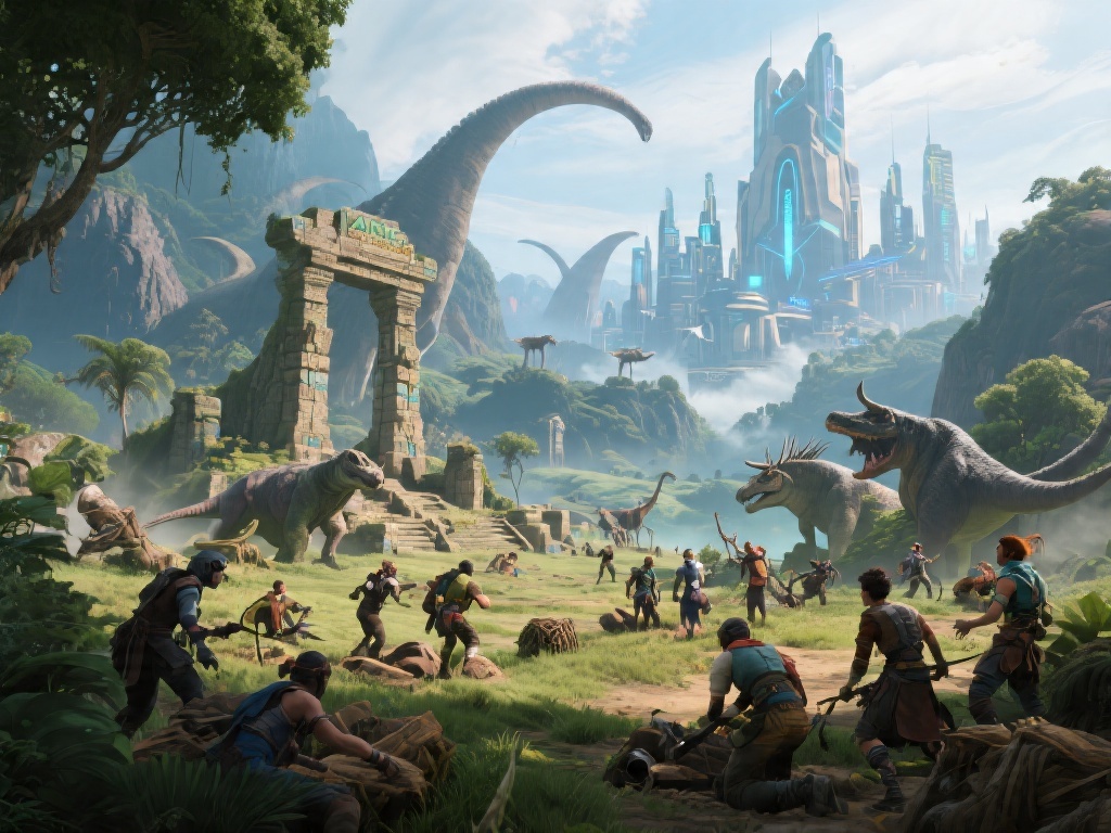 When Does Ark Genesis 2 Release: Everything You Need to Know
