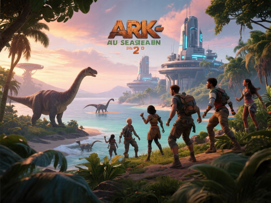 When Does Ark Season 2 Come Out? Everything You Need to Know