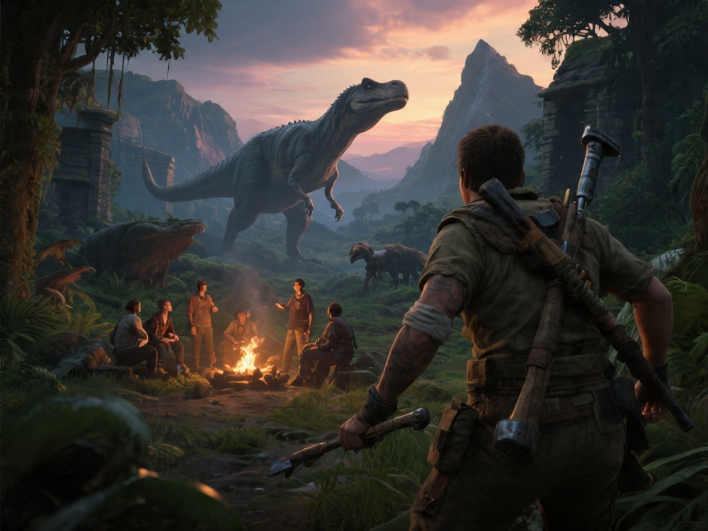 When Does Ark Survival 2 Release? Everything You Need to Know