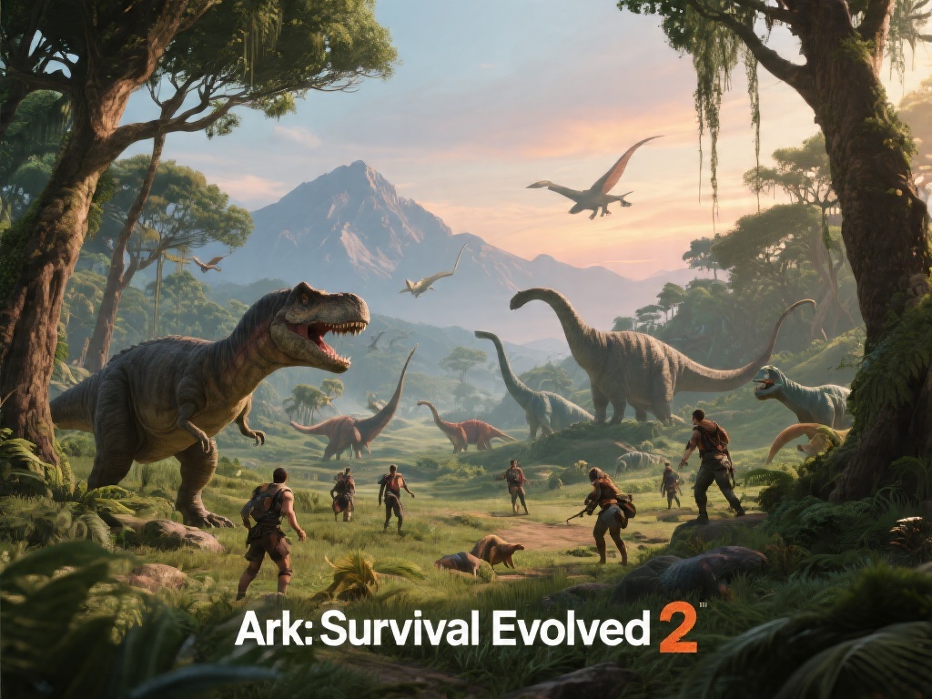 When Does Ark Survival Evolved 2 Release? A Comprehensive Guide