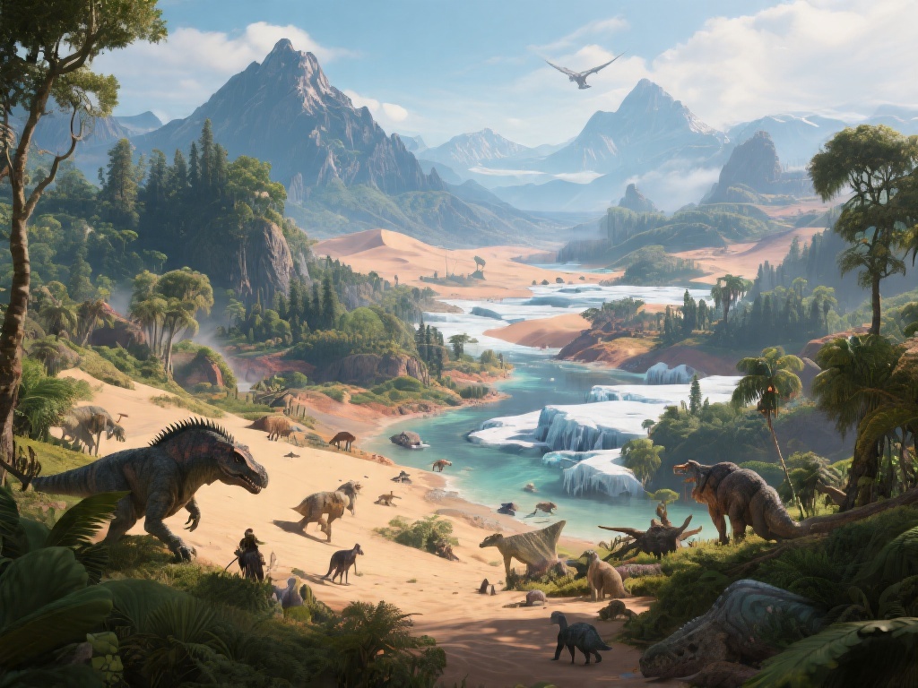 When is Ark 2 Coming Out on PC? All the Details You Need to Know