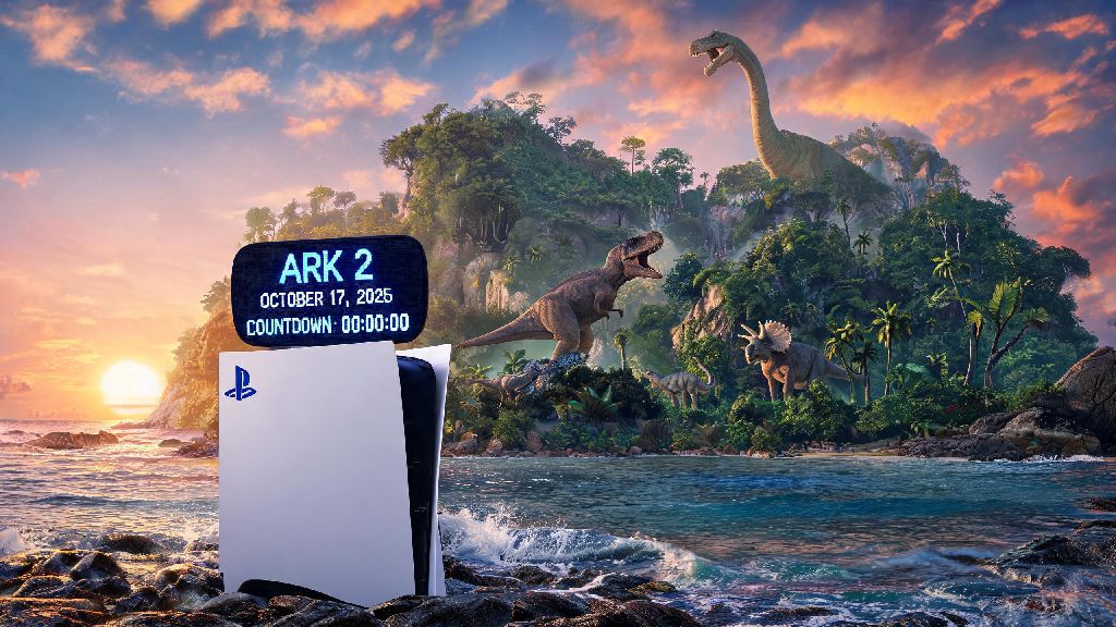 When is Ark 2 Coming Out on PS5? 2026 Official Release Guide & Updates