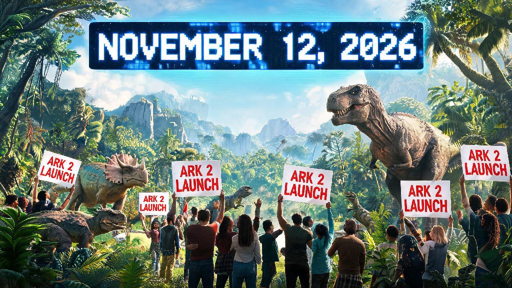 When Is Ark 2 Going to Be Released? 2026 Official Updates & Launch Guide