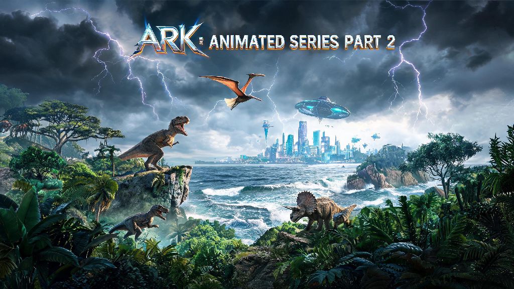 When is Ark Animated Series Part 2 Coming Out? 2026 Release Guide