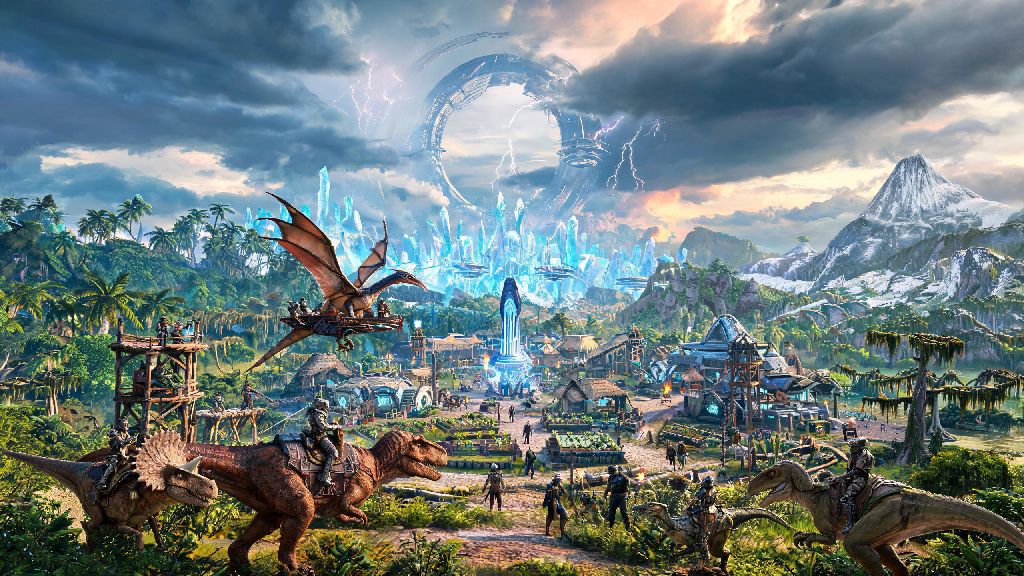 When is Ark Genesis 2 Coming Out? 2026 Official Release Update & Details