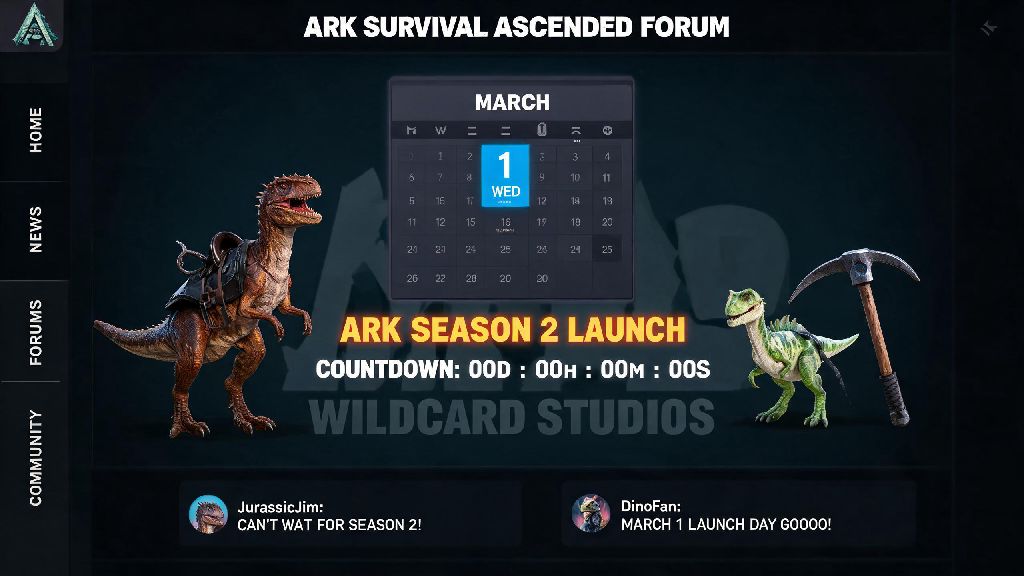 When Is Ark Season 2 Coming Out? 2026 Release Updates & Key Details You Need