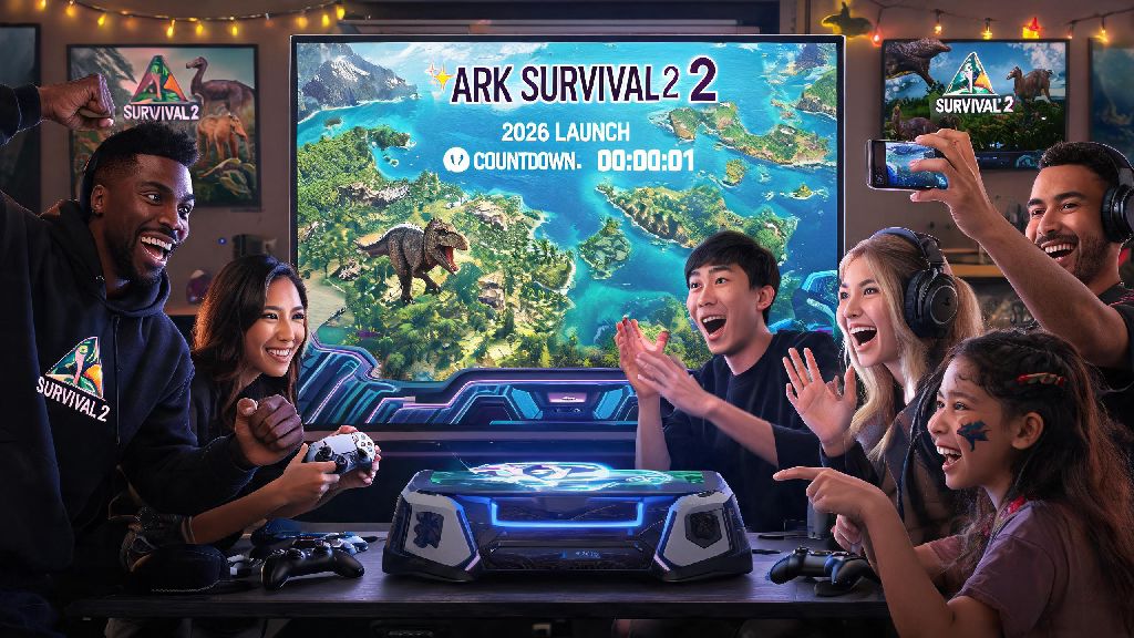 When is Ark Survival 2 Coming Out? 2026 Release Update & Latest News