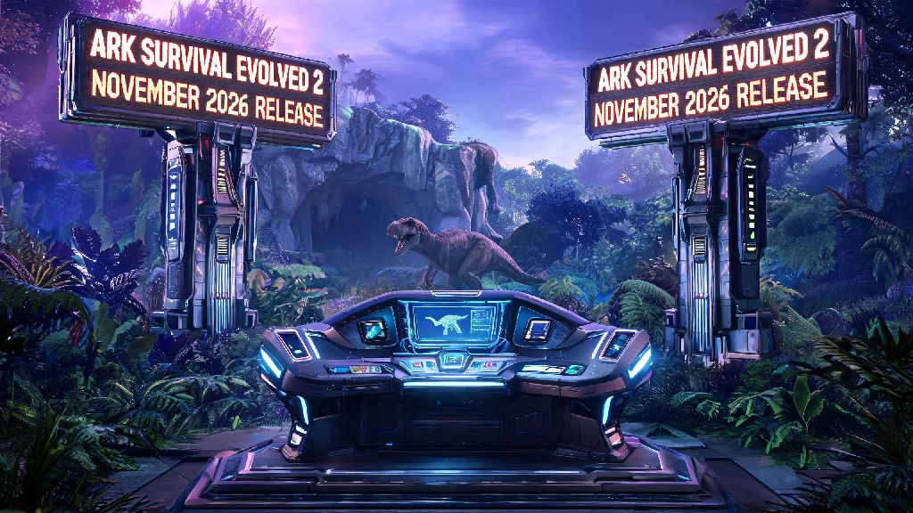 2026 Updated Guide: When is Ark Survival Evolved 2 Coming Out?