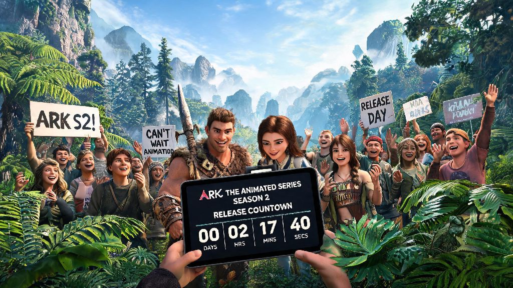 When Is Ark The Animated Series Season 2? 2026 Release Updates & Details