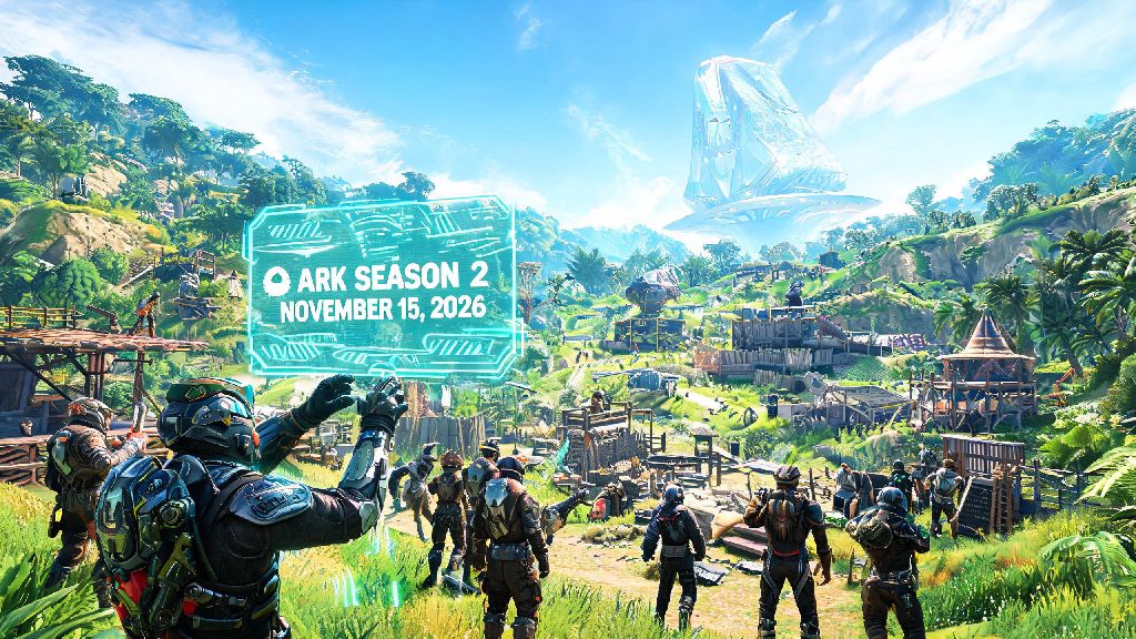 When is Season 2 of The Ark Coming Out? 2026 Official Update & Release Guide