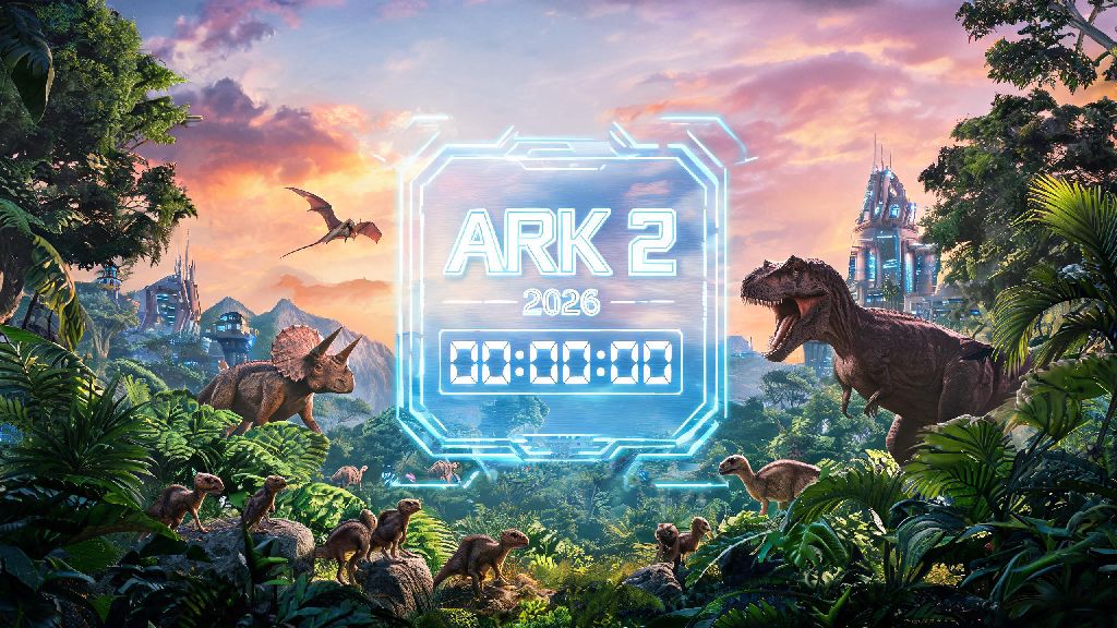 When Will Ark 2 Be Out? 2026 Updates, Leaks & Confirmed Launch Details