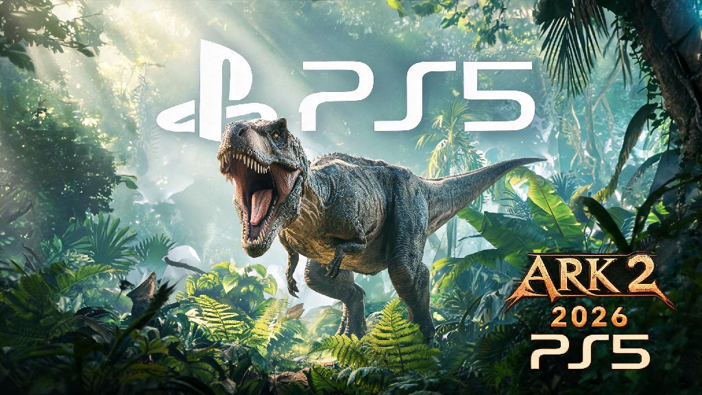 When Will Ark 2 Come Out on PS5? 2026 Release Updates & What We Know