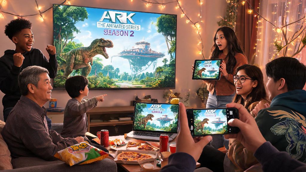 Where Can I Watch Ark Season 2? 2026 Legitimate Viewing Guide