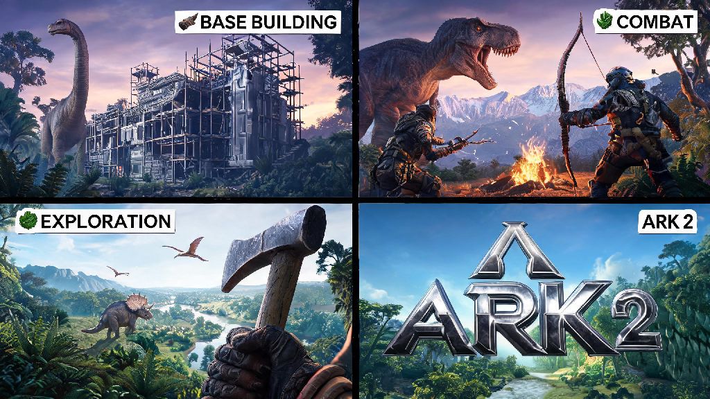 Where is Ark 2 in 2026? Full Release Status, Updates & Player Guide