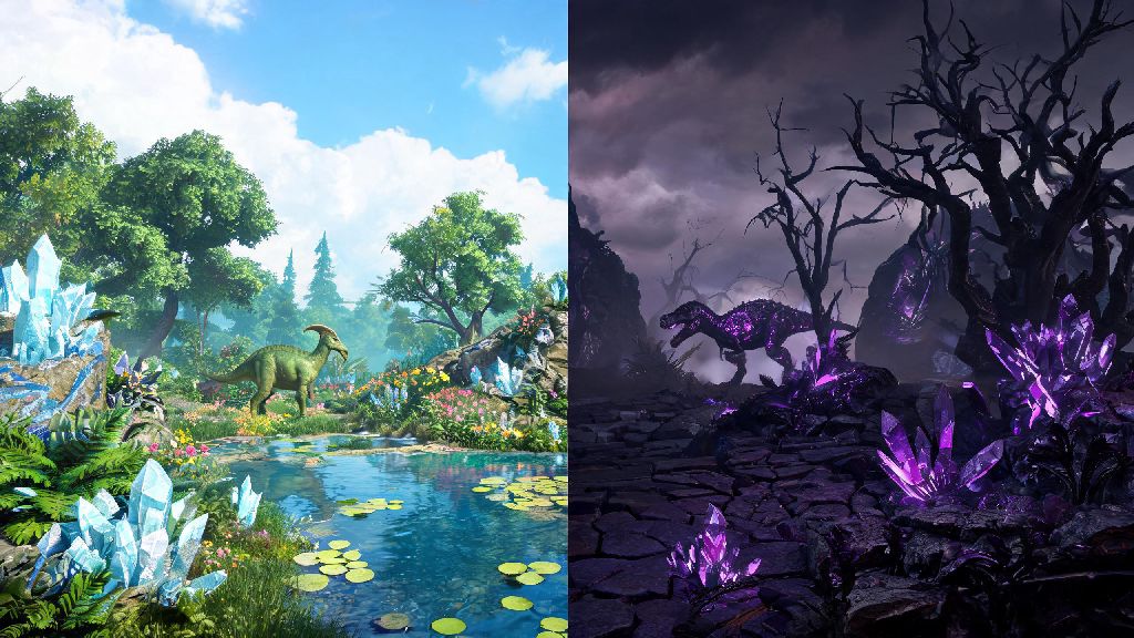 Where to Find Crystals in Ark Genesis 2: 2026 Guide to Easy Spawn Locations