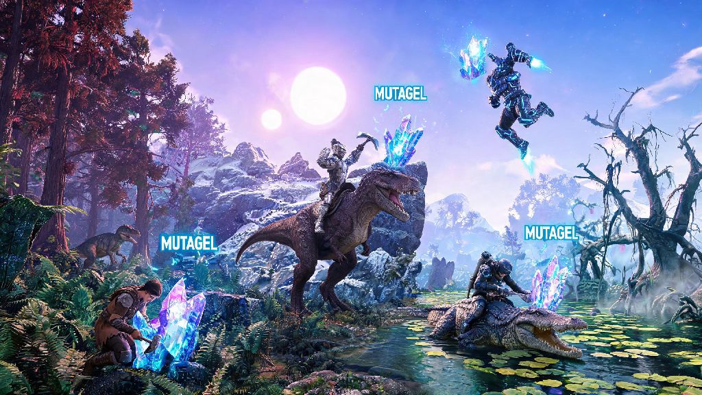 2026 Guide: Where to Find Mutagel Ark Gen 2 (Exact Spots + Easy Tips)