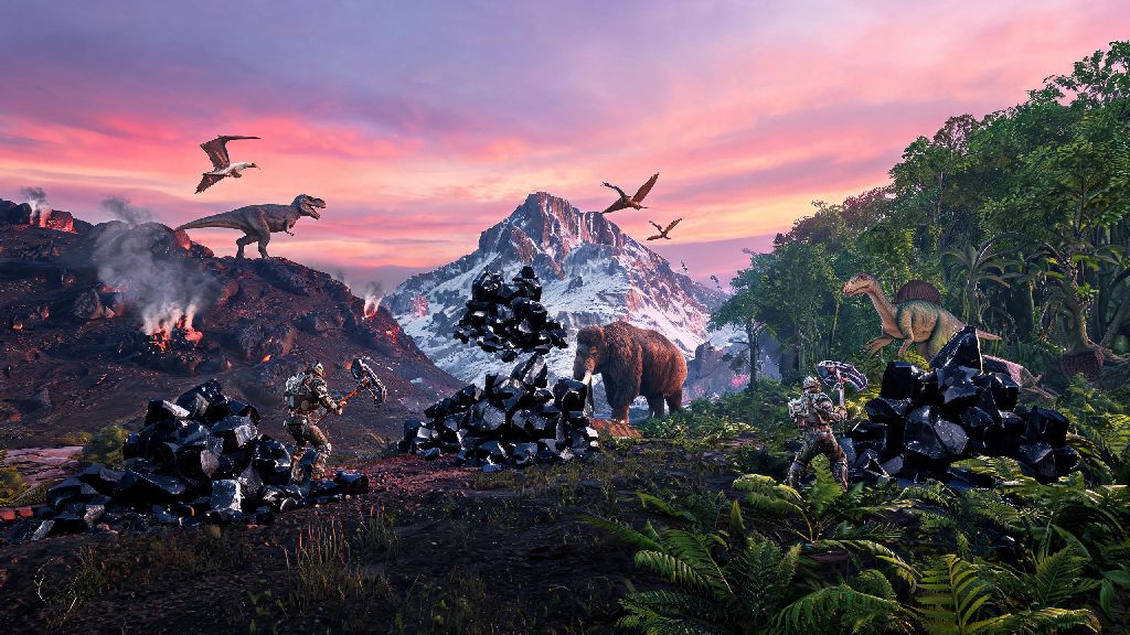 Where to Find Obsidian in Ark Genesis 2: 2026 Easy Spawn Location Guide