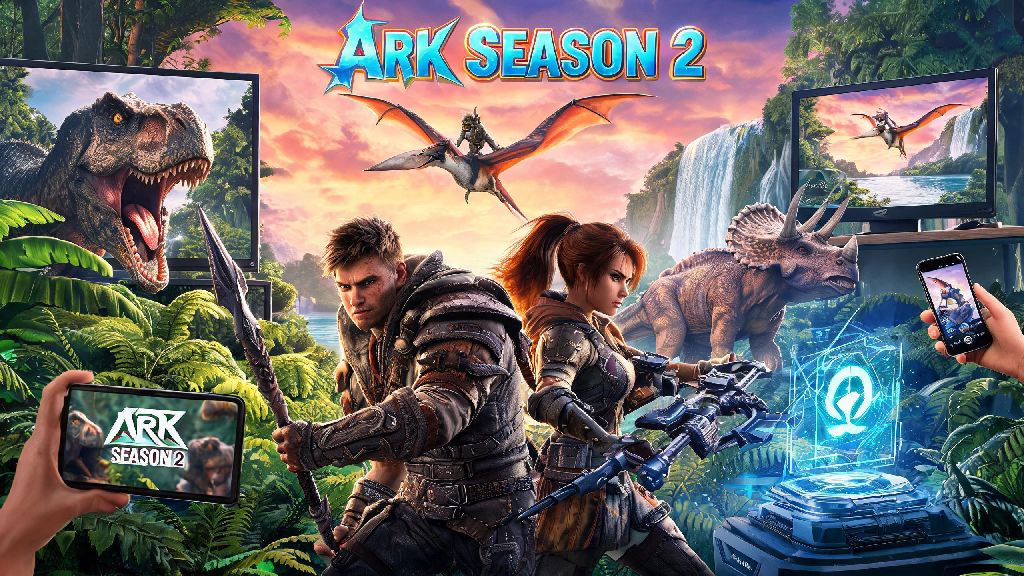 Where to Watch The Ark Season 2: Easy Legitimate Viewing Guide for Fans