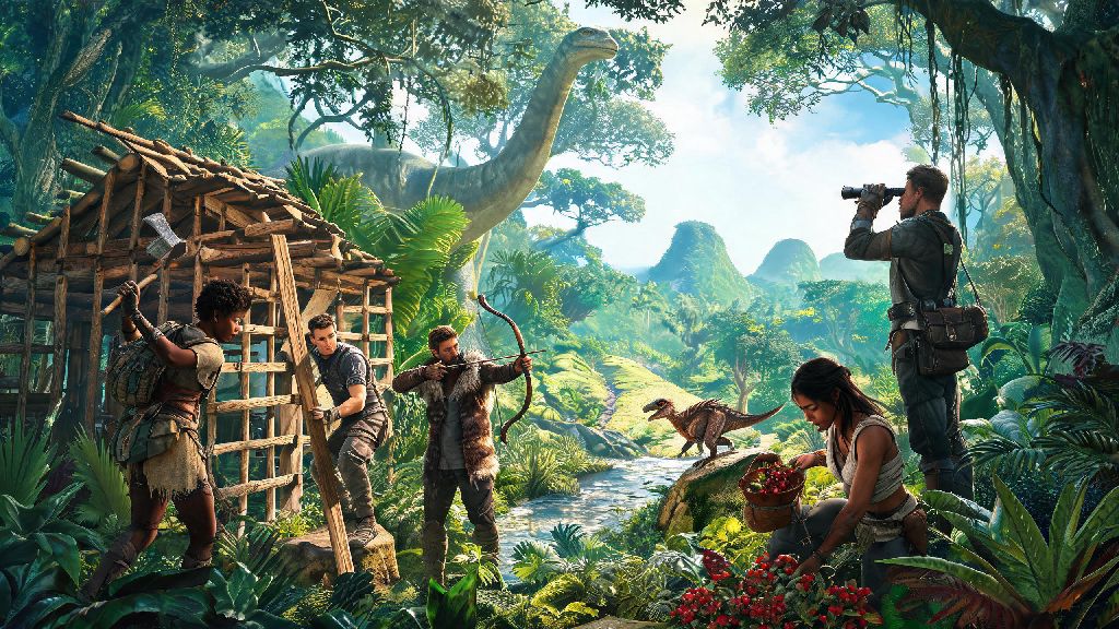 Will Ark 2 Be Cross Platform? Full Guide for Multiplayer Fans
