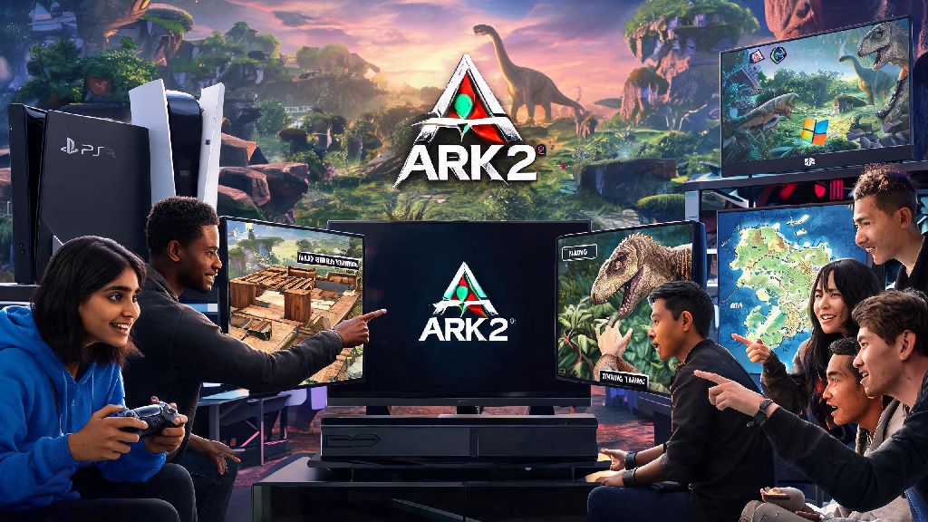 Will Ark 2 Be on PlayStation? Complete Guide for Console Players and Fans