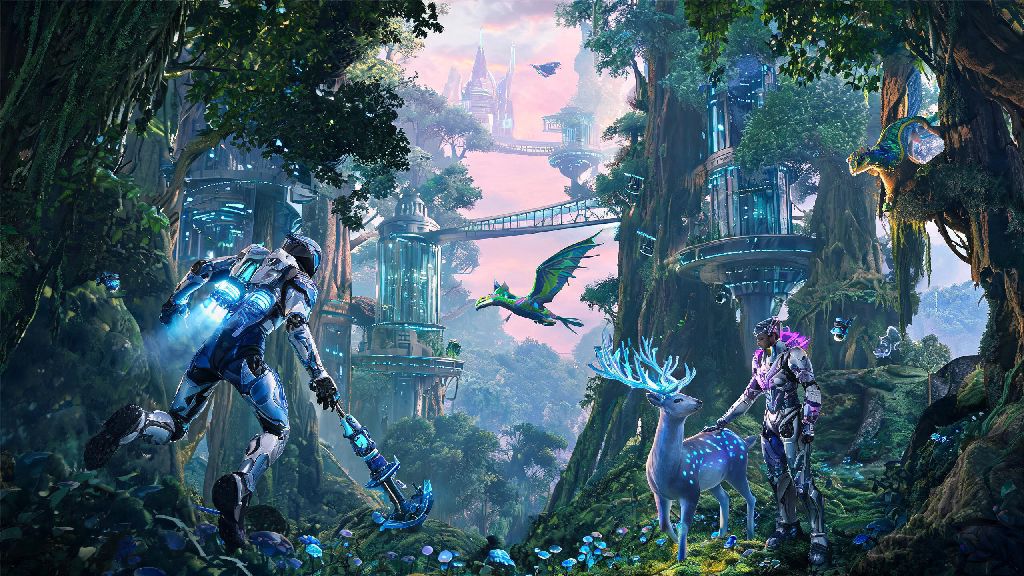 Will Ark 2 Have Tek? Guide to Confirmed & Leaked Endgame Tech