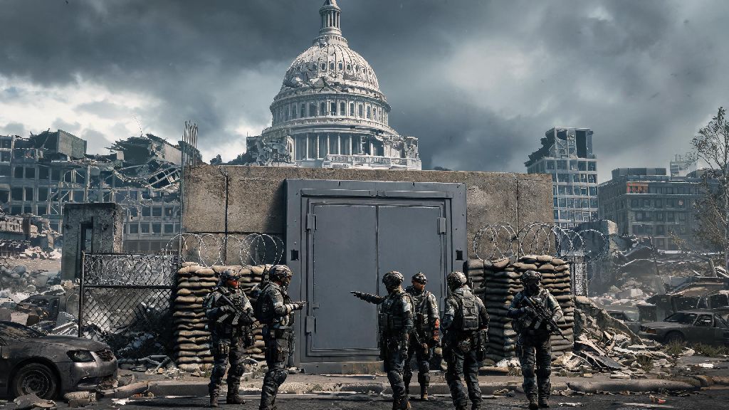 How to Enter the Ark in Division 2: Complete Step-by-Step Guide