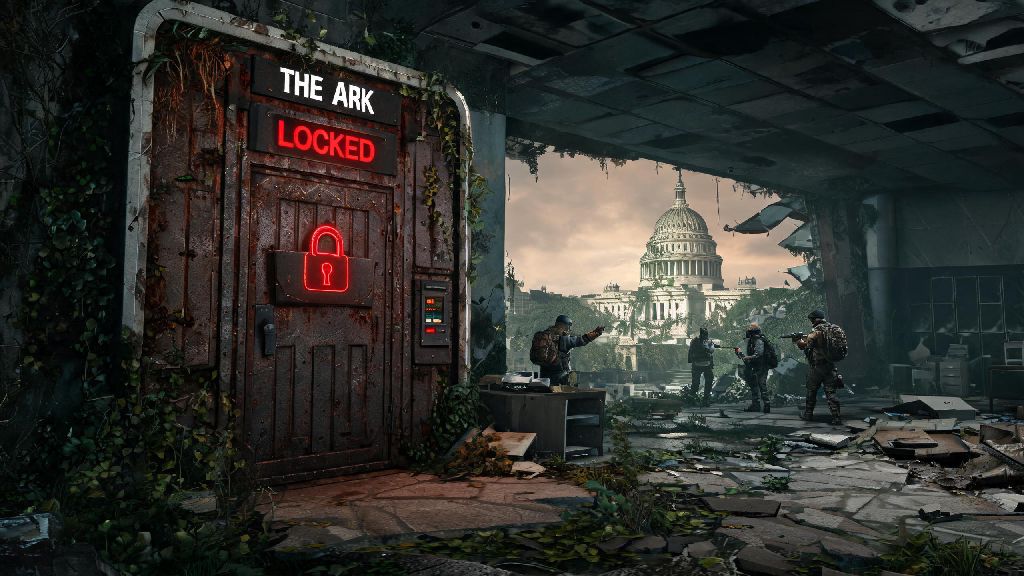 How to Get Into the Ark in Division 2: Easy Step-by-Step Guide for Players