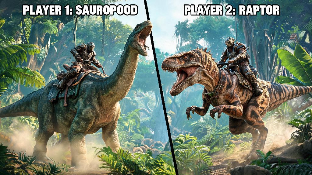 Easy Guide: How to Play 2 Player ARK PC Without Dedicated Servers