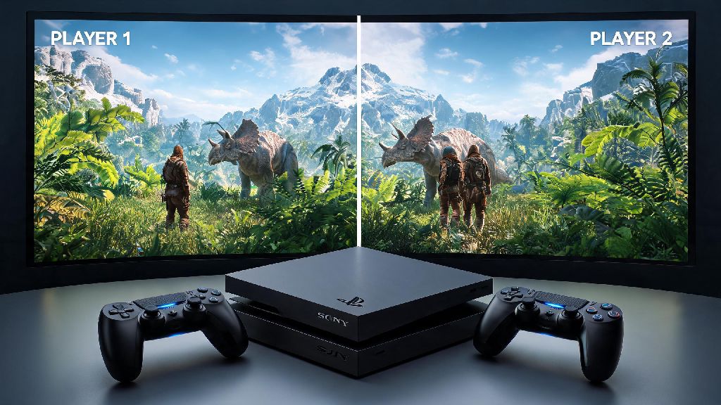 How to Play Ark 2 Player on PS4: Easy Step-by-Step Guide for Co-op Fun