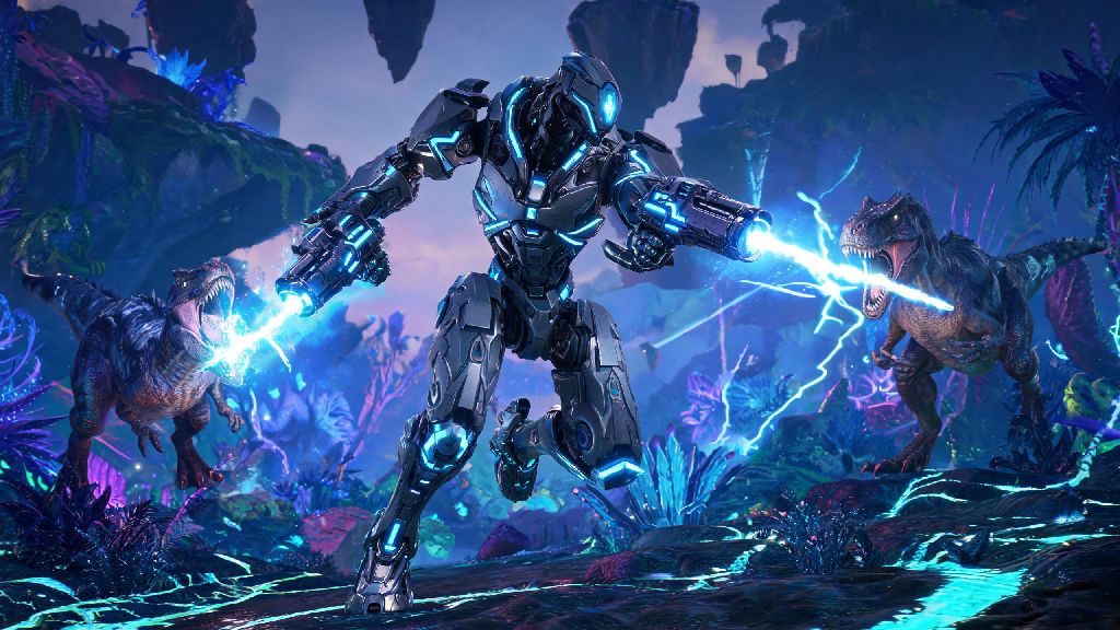 How to Tame Enforcer ARK Genesis 2: Easy Step-by-Step Taming Guide