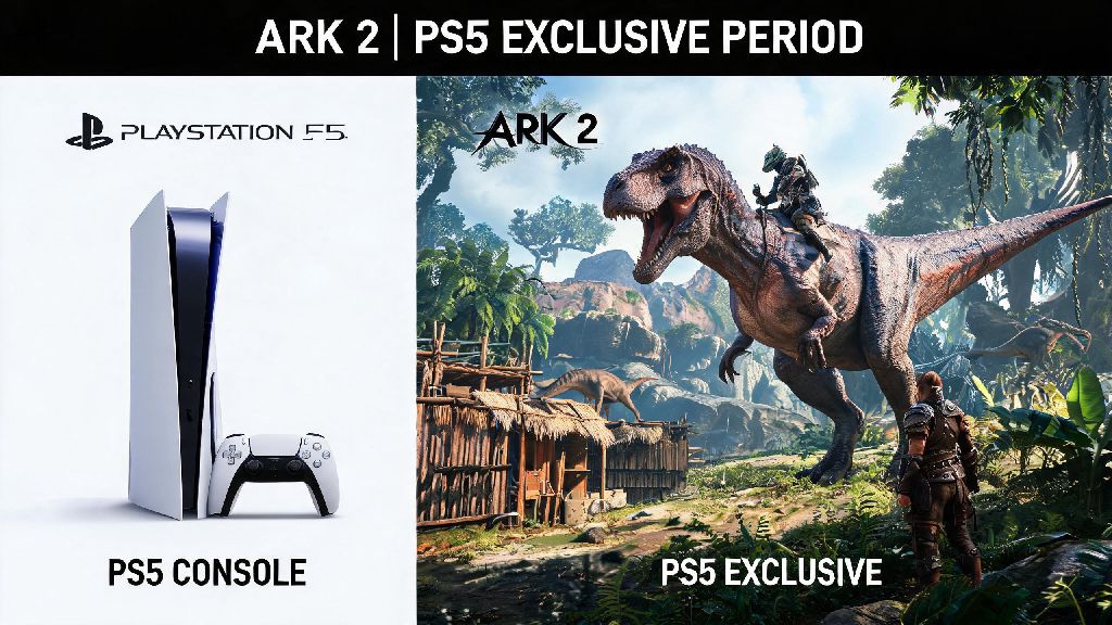 Is Ark 2 Coming Out on PS5? Everything We Know About Platform Launches