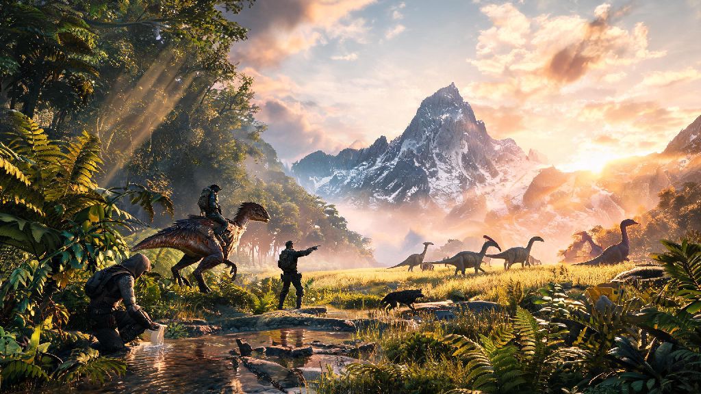 Is Ark 2 Using Unreal Engine 5? Full Breakdown of Its Game Tech Features
