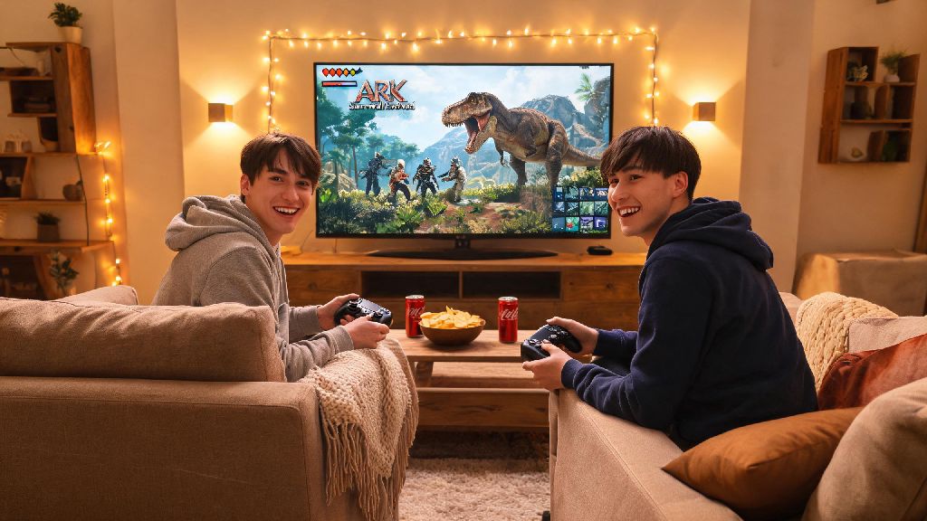 Is Ark on PS4 2 Player? A Full Guide to Split-Screen & Co-Op Setup