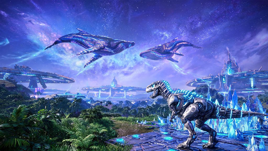 Is Genesis 2 on Ark Ascended? Full Guide to Release Status, Content & Tips
