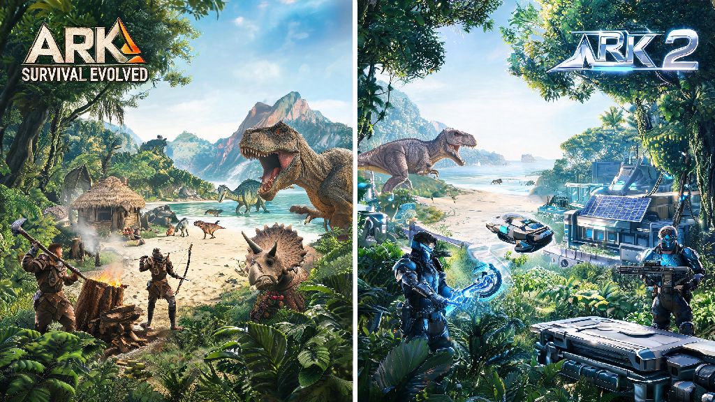 What's the Difference Between Ark 2 and Ark Survival Ascended? Full Guide