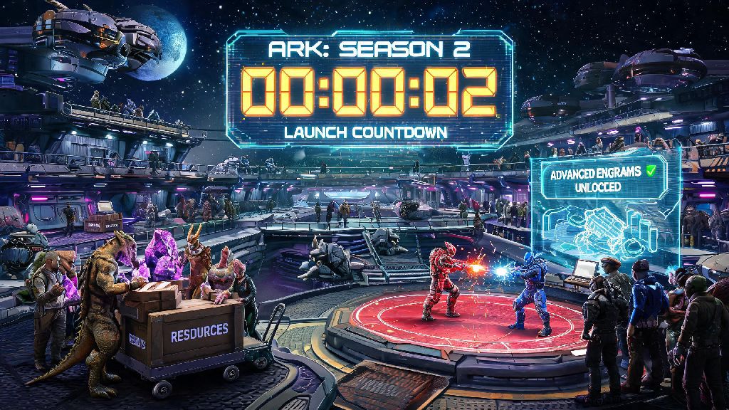 When Does Season 2 of The Ark Start? Confirmed Details & Player Guide