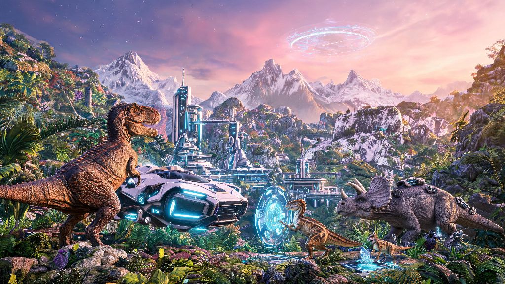 When is Ark Genesis Part 2 Coming Out? Full Guide for New and Returning Players
