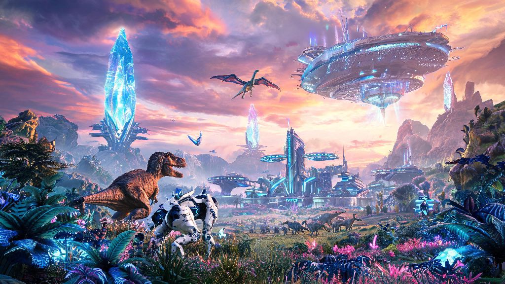 When is Genesis 2 Coming to Ark Ascended? Full Player Guide