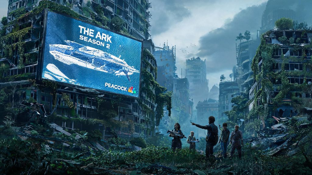 Guide: When Will Season 2 of The Ark Be on Peacock? What We Know So Far