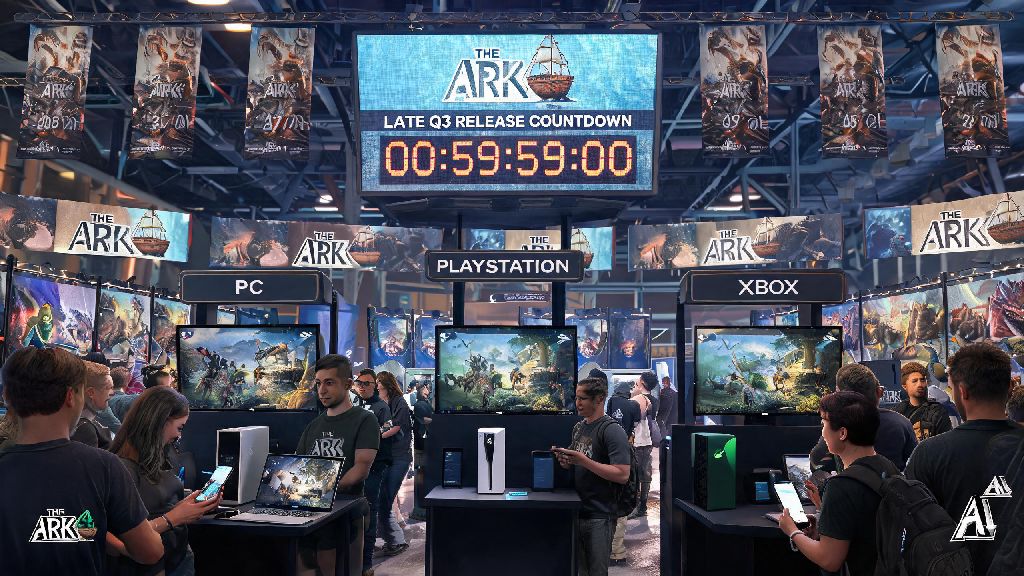 When Will Season 2 of The Ark Come Out? Release News & What Players Can Expect