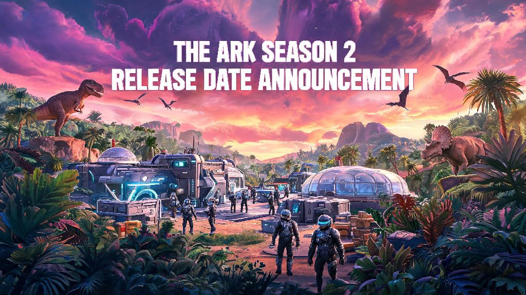Guide: When Will The Ark Season 2 Be On Peacock? Release Details & Updates