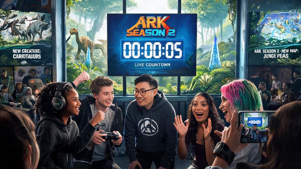 When Will The Ark Season 2 Come Out? All Confirmed Updates & Predictions