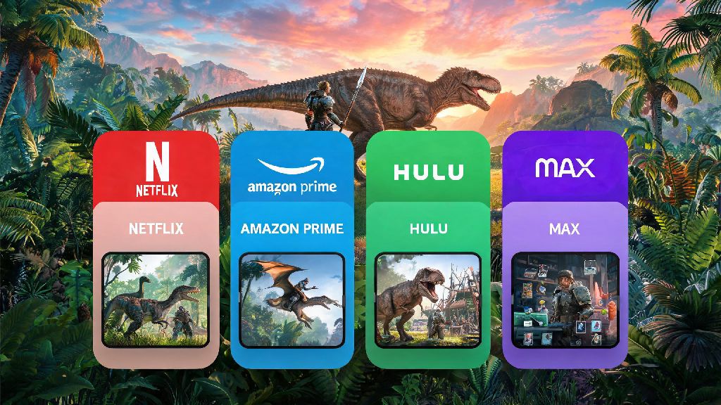 Where Can I Stream The Ark Season 2? Best Legit Viewing Options Guide
