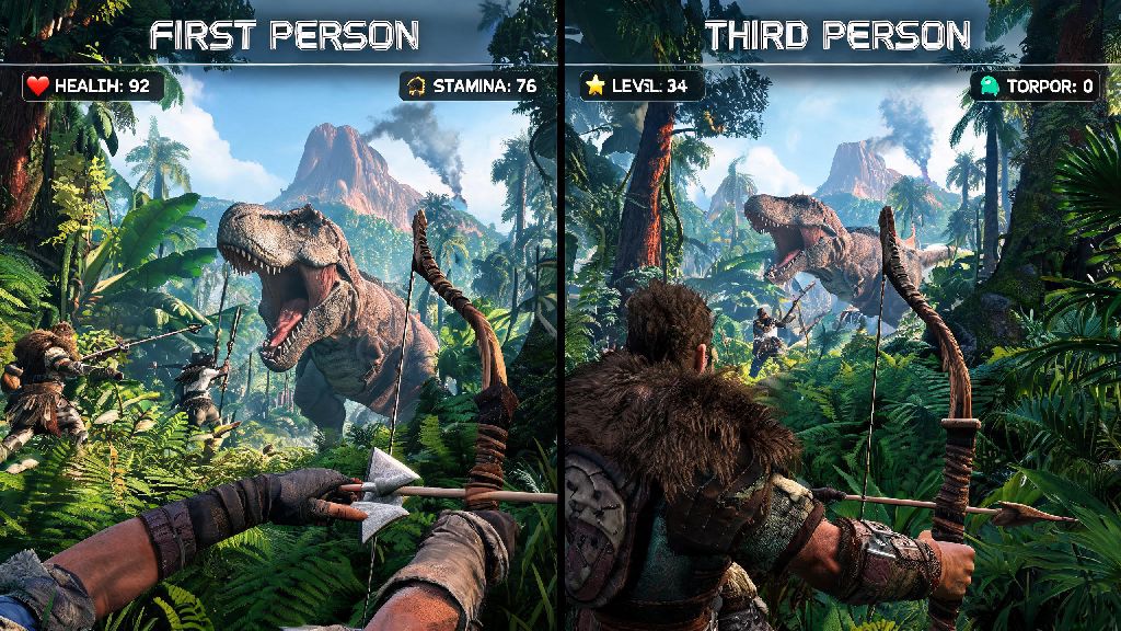 Will Ark 2 Be First Person? Your Guide to Camera and Gameplay Options