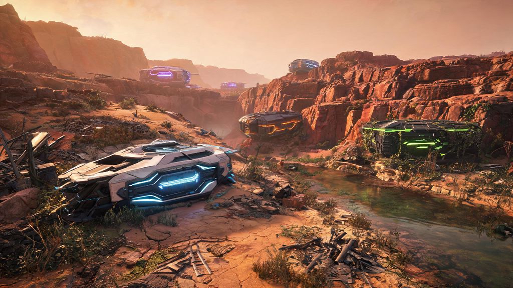 A Map of Rage 2 With All Arks: Complete Guide to Locate Every Hidden Ark