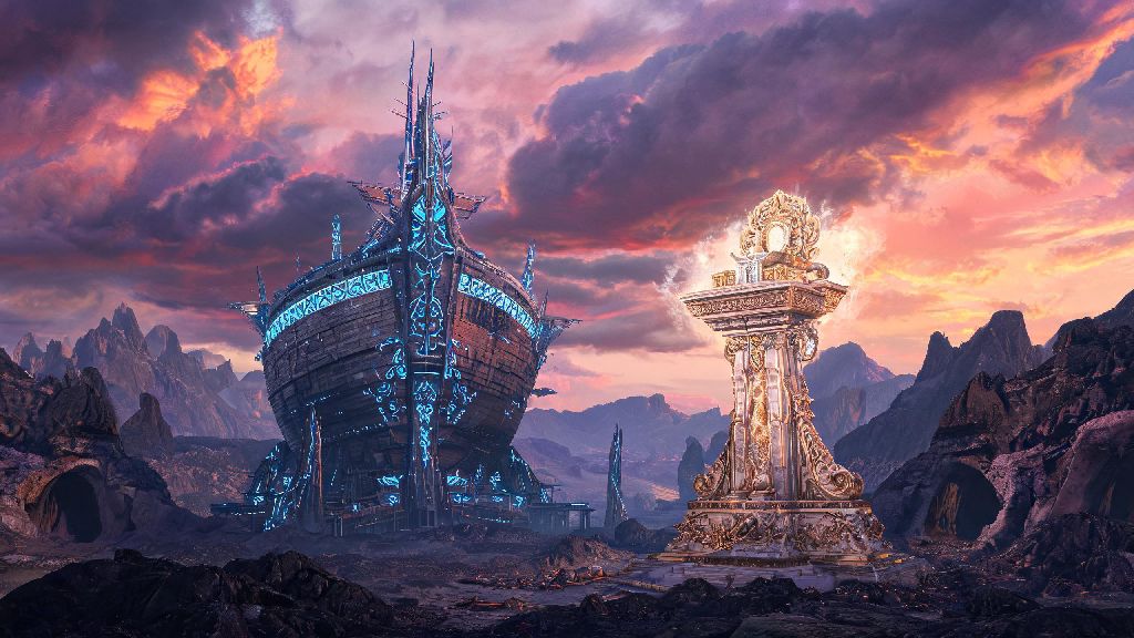Guide: Are the Ark and the Mercy Seat 2 Separate Things? Core Differences Unpacked