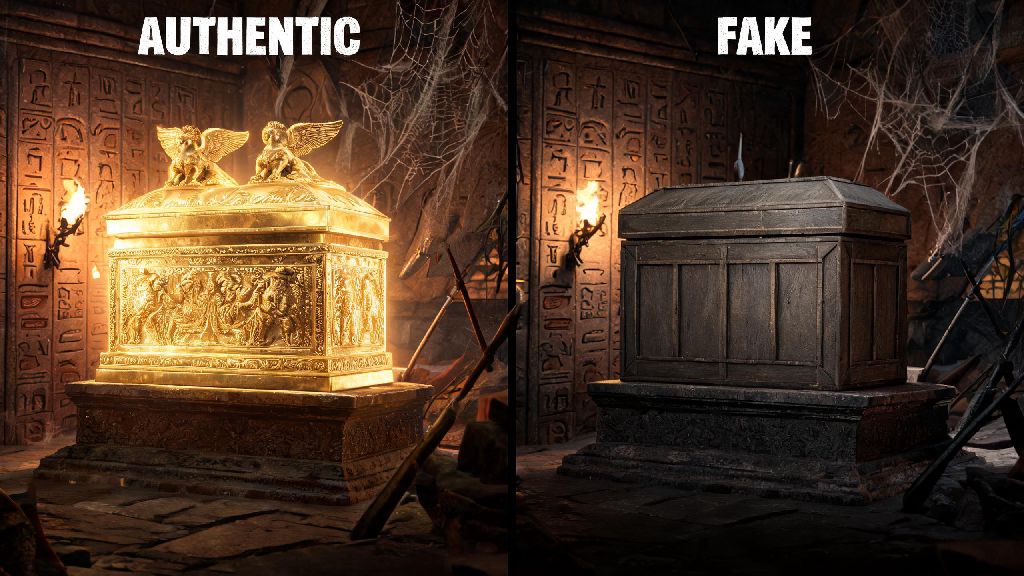 Are There 2 Arks of the Covenant? Full In-Game Lore & Exploration Guide